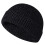 Chapeau Portable à la mode, doux, accessoire de-Noir 1
