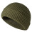 Chapeau Portable à la mode, doux, accessoire de-Vert armée 1