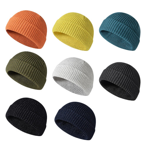 Chapeau Portable à la mode, doux, accessoire de-Vert armée 1
