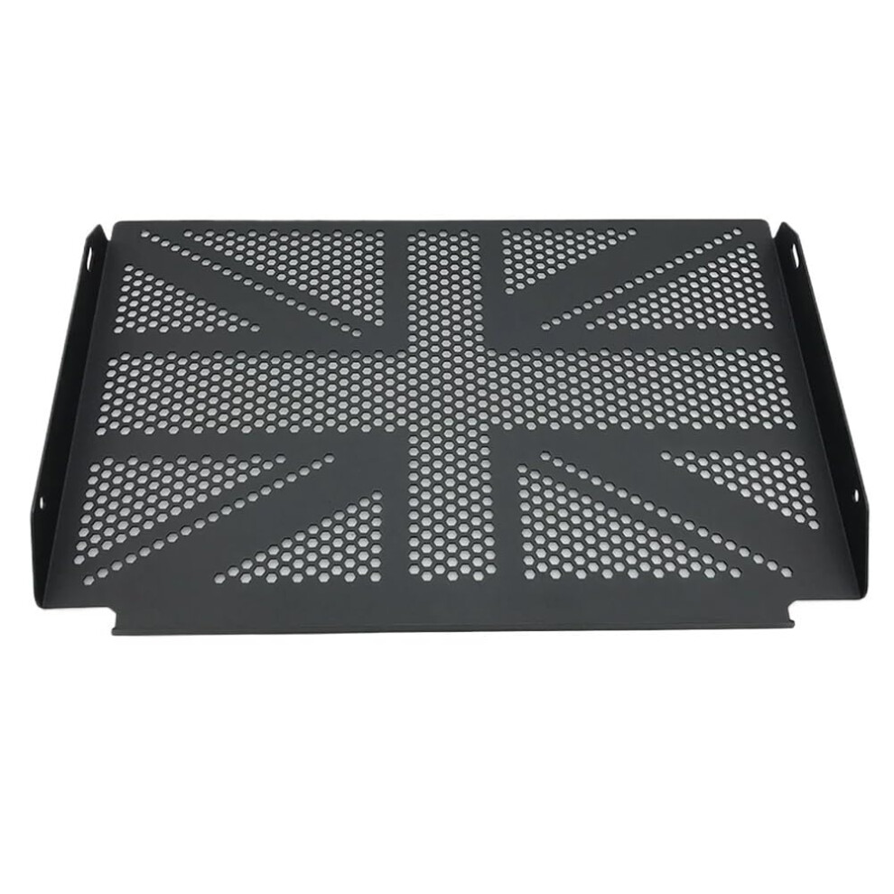 Radiator Guard For Triumph Trident 660 20212022 Aluminum Grille Cover With Gravel Impact Protection 9365049323468