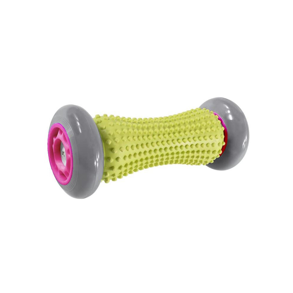 Revolutionary Reflexology Foot Massager Tool, Ergonomically Arched Design Ensures Pain-Free Massage For Various Body Parts Including Arm, Calf, Foot,