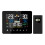 Digital Weather Station Multifunction Alarm Thermometer Hygrometer With Touch Screen And MultiDisplay Wireless Sensor 1