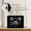 Digital Weather Station Multifunction Alarm Thermometer Hygrometer With Touch Screen And MultiDisplay Wireless Sensor 5