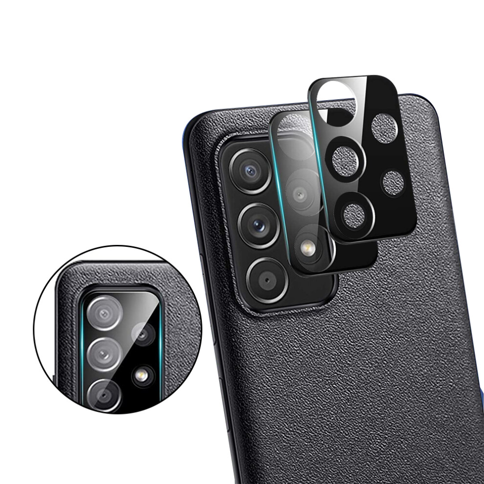 Samsung Galaxy A52 Camera Lens Protector, Ultra-Thin Full Coverage Tempered Glass, Scratch Resistant, Waterproof, For Stunning Images 9048212423652
