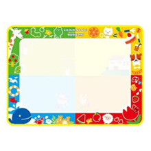 Water Doodle Mat, Portable Mess Free Coloring Educational Toys, Magic Pens For Interactive Learning And Creativity Development, Reusable And Ideal