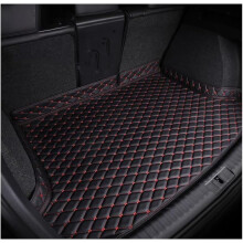 Waterproof Leather Boot Liner for Mini Roadster R59 20092015, AntiSlip AntiScratch Trunk Mat