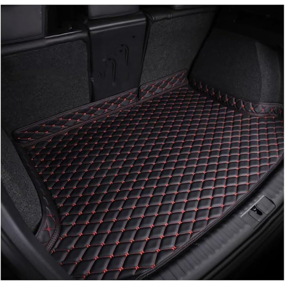 Waterproof Leather Boot Liner For Mini Roadster R59 20092015, Antislip Antiscratch Trunk Mat 9412369376701