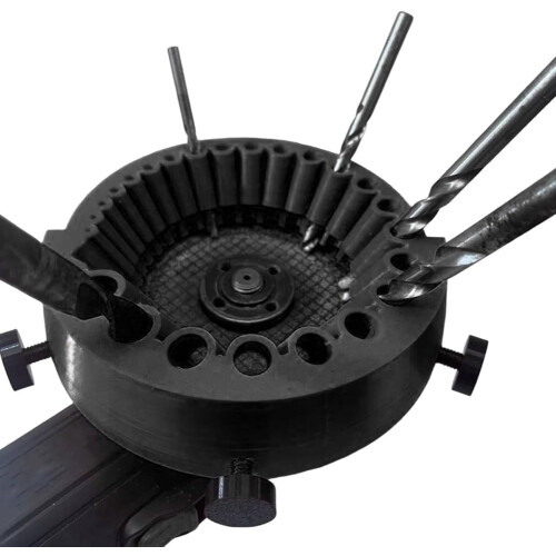 Power Drill Bit Grinding Attachment Universal Drill Bit Grinder For Sharpening HSS Bits 1