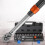 1/4 Drive Torque Wrench Set 28Piece 224 N m Maximum Torque Motorcycle Socket Spanner  Kit 3