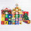 Festive Design Christmas Stocking Kit, Stimulating Creativity And Hands-On Learning For A Personalizable Gift 7