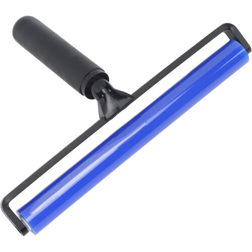 8 Inch Electrostatic Screen Cleaning Roller for Instant Dust Removal and  Visibility 2