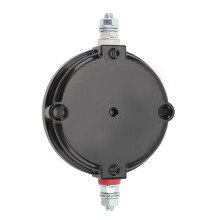 Copertura Motore Verricello peruso Robusto per ATV/UTV da 2000-4500 libbre, Rame e Ferro