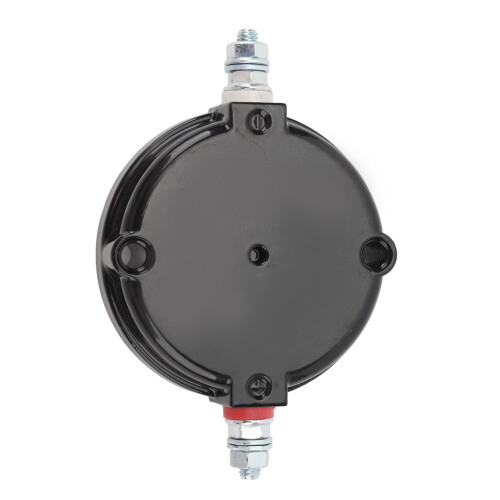Copertura Motore Verricello peruso Robusto per ATV/UTV da 2000-4500 libbre, Rame e Ferro