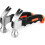 Woodworking Claw Hammer SpecialSteel Handle Small Household MultiFunction Nail Puller Tool 3