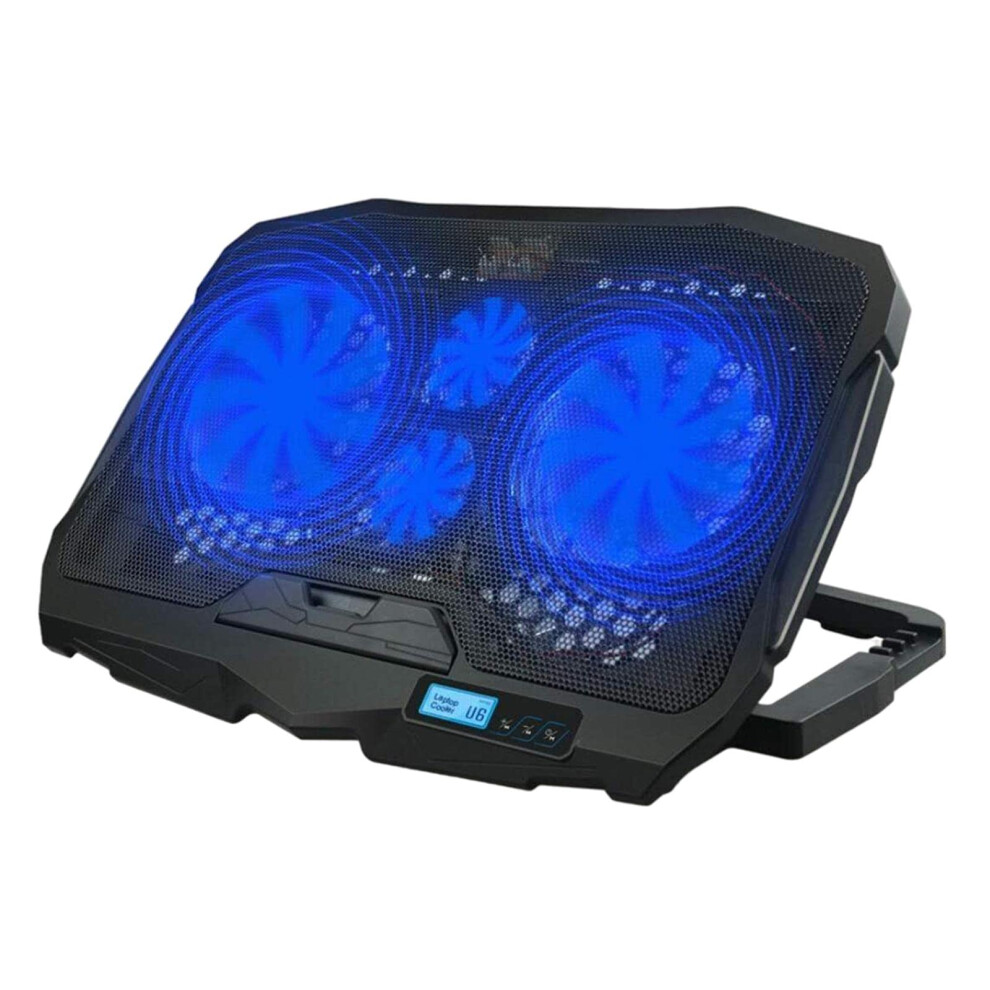 Laptop Cooler Stand For 1016.5 Inch Laptops, Quiet, Strong Airflow Cooling Pad 9412369377937