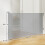 Retractable Dog Gate 1