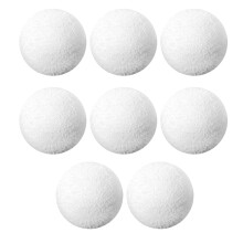 Swimming Pool Filter Sponge Scum Absorbing Balls for Spa-8Pcs