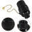 E27 Pull Chain Light Socket Replacement Lamp Holder for Floor and Table Lamps, Easy Installation 2
