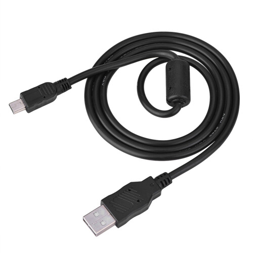 Καλώδιο μεταφοράς δεδομένων κάμερας USB2.0, ανταλλακτικό φορτιστή Sony Cybershot, καλώδιο 1