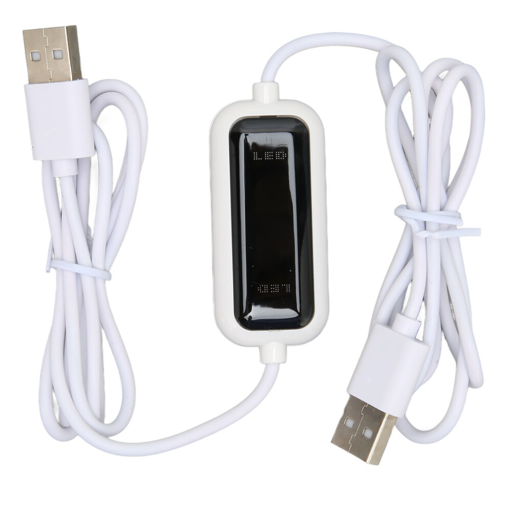 Usb 2.0 Data Transfer Cable, High-Speed Data Transmission Device For Easy Computer-To-Computer File Exchange Between Windows Pcs 9486358977019