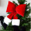 Thick Velutinous Christmas Deck Soft Ribbon Bends-60cm 6