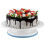 (As show, One size) 1Pc Round Cake Turntable Rotating Platform Stand DIY Kitchen Baking Cream Decorating Tool 4