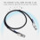 Enhanced Storage Solution, External Mini Sas Hd Cable Boosts Server Connectivity, High Bandwidth For Fast Data Transfer, 100 Ohms Impedance Ensures St 8