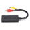 Κάρτα λήψης βίντεο USB για μετατροπή από αναλογικό σε ψηφιακό, λήψη βίντεο και 6
