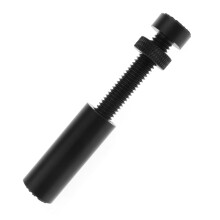 Sealbhóir Cárta Grafaicí, Sealbhóir Sag GPU Cóimhiotail, Seasamh Inchoigeartaithe do Chártaí Grafaicí (49-80mm, Dubh)