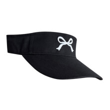 Chapeau de soleil pour adolescentes, chapeau de Baseball-Noir