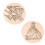 2Pieces Vintage Seal Stamp Head Replacement-01 02 combination 1