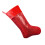 Christmas Stocking Decoration Large Capacity Present Bag-Red 1