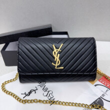 Diamond shoulder crossbody bag - complete package