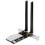 WiFi 6E Network Adapter Card, Bluetooth 5.2 High Bandwidth Activities Wireless Transmission Module Supporting OFDMA MU-MIMO Network Security for Windo 5