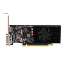 Grafikkarte mit GDDR5-Speicher, PCI Express 3.0-Grafikkartensteckplatz, dynamischer Zuweisung von Grafikkernen (Unified GPU),