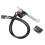 GbE Network Card PCIe Ethernet NIC Intel Virtualization Technology High Performance Dual Channel Networking Realtek RTL8111H Compatible 2000Mbps Total 6