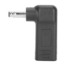 USB Type C DC-pluggadapter PD-emulatorutløser vinklet design Høykvalitetsmateriale Hurtiglading Reservedel for bærbar PC-lader med bakgrunnsbelyst