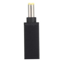Gleichstrom-Netzstecker-Adapter aus Aluminiumlegierung, universelle Laptop-Anschlüsse, PD-Emulator-Trigger, korrosionsbeständig, gute elektrische
