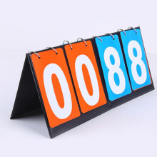 Baseball Scoreboard  Scoreboard Baseball  FourDigit Board Score Keeper