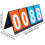 Baseball Scoreboard  Scoreboard Baseball  FourDigit Board Score Keeper 5