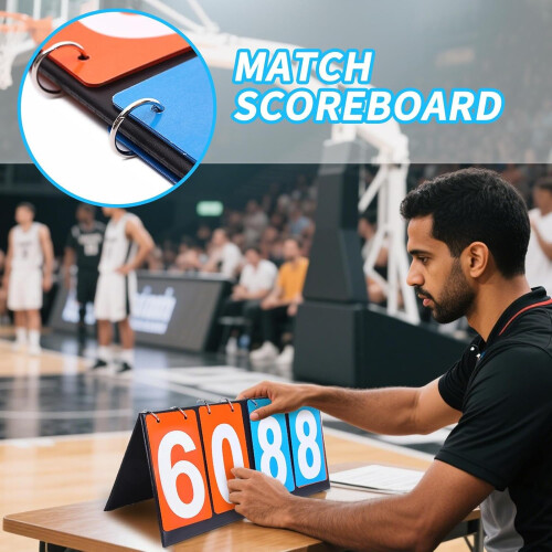 Baseball Scoreboard  Scoreboard Baseball  FourDigit Board Score Keeper 2