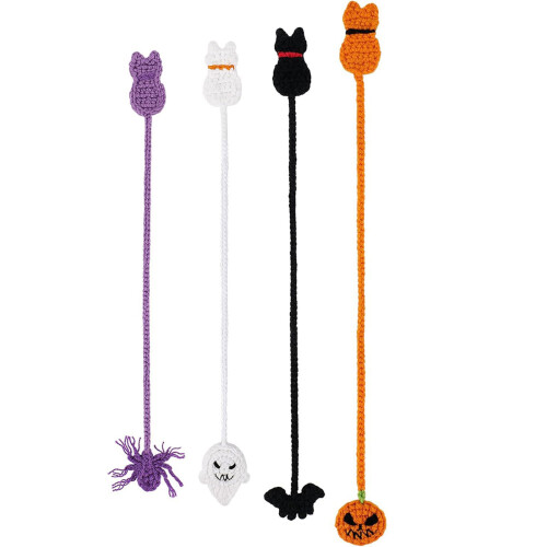 All Ages DIY Craft Set Handmade Doll Making-Cat Bookmark