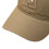 Chapeau de Baseball ajustable avec lettres-Blanc taille unique 2
