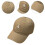 Chapeau de Baseball ajustable avec lettres-Blanc taille unique 7