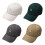 Chapeau de Baseball ajustable avec lettres-Blanc taille unique 6