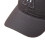 Chapeau de Baseball ajustable avec lettres-Blanc taille unique 3