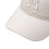 Chapeau de Baseball ajustable avec lettres-Blanc taille unique 4