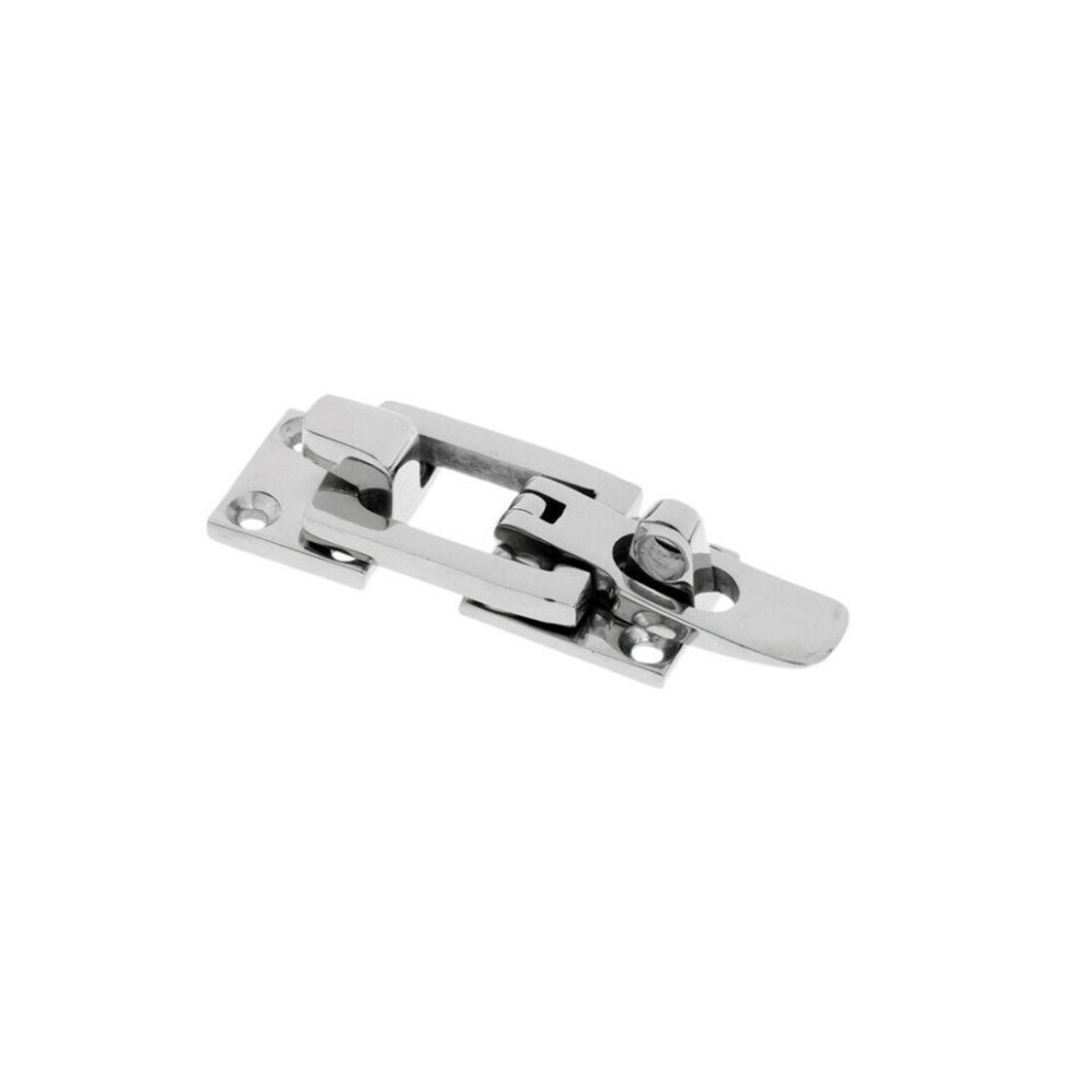 Hasp Cabinet Locking Latch Clasp Accessories Stainless Steel Boats 1253867519942