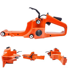 Fuel tank assembly with rear handle, suitable for 281XP and 288XP for reliable use