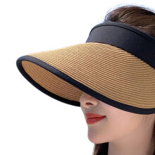 Chapeau haut de forme vide pliable pour-Kaki Taille Unique